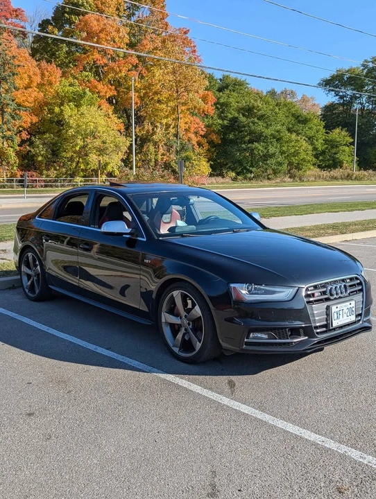 2013 Audi B8 S4 - Image 16 of 19