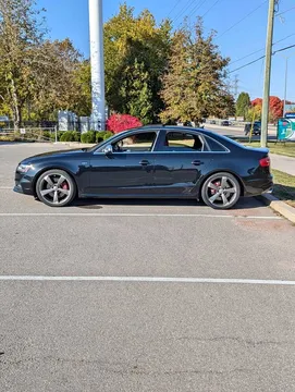 2013 Audi S4