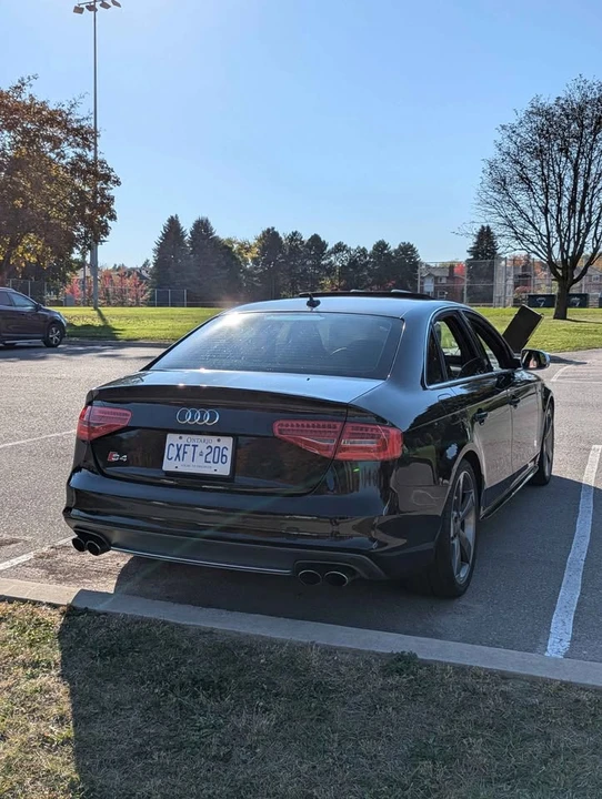 2013 Audi B8 S4 - Image 6 of 19