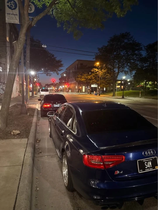 2013 Audi B8 S4 - Image 10 of 14