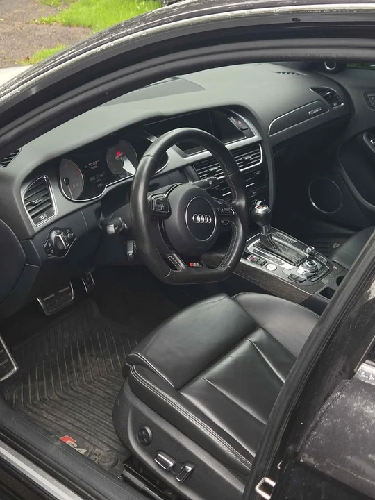 2013 Audi B8 S4 - Image 7 of 9