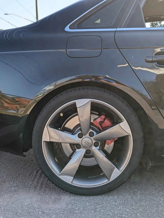 2013 Audi B8 S4 - Image 7 of 19