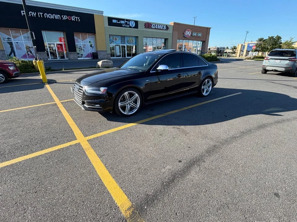 2013 Audi B8 S4 - Image 2 of 6