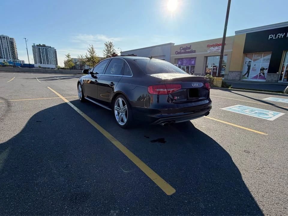 2013 Audi B8 S4 - Image 3 of 6