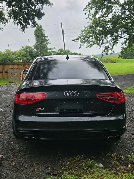 2013 Audi B8 S4 - Image 5 of 9