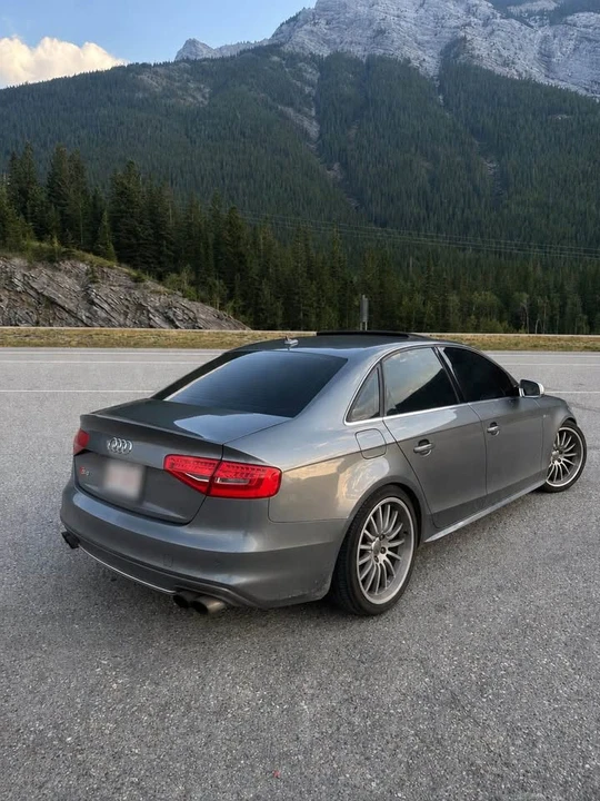 2013 Audi B8 S4 - Image 5 of 9