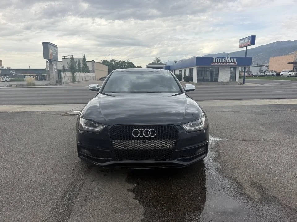 2013 Audi B8 S4 - Image 8 of 20