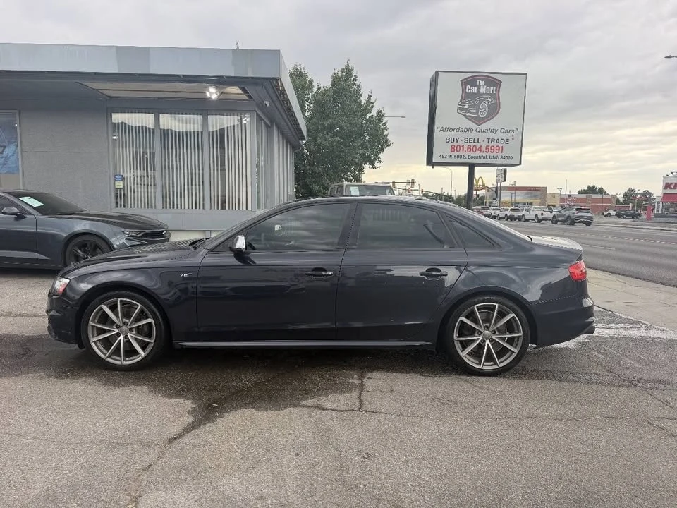 2013 Audi B8 S4 - Image 2 of 20