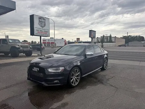 2013 Audi S4 Premium Plus