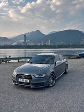 2013 Audi S4