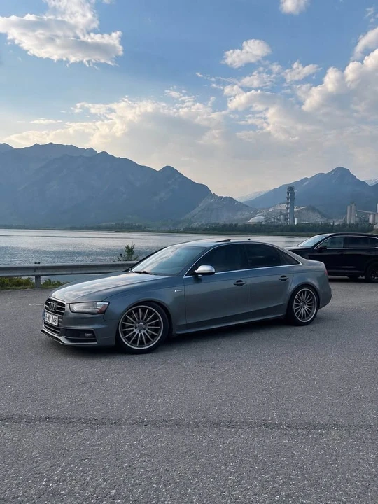 2013 Audi B8 S4 - Image 2 of 9