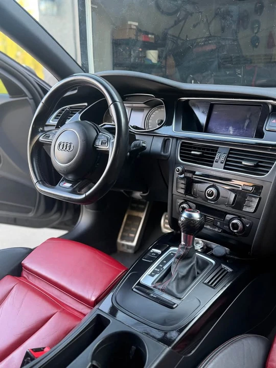 2013 Audi B8 S4 - Image 5 of 7