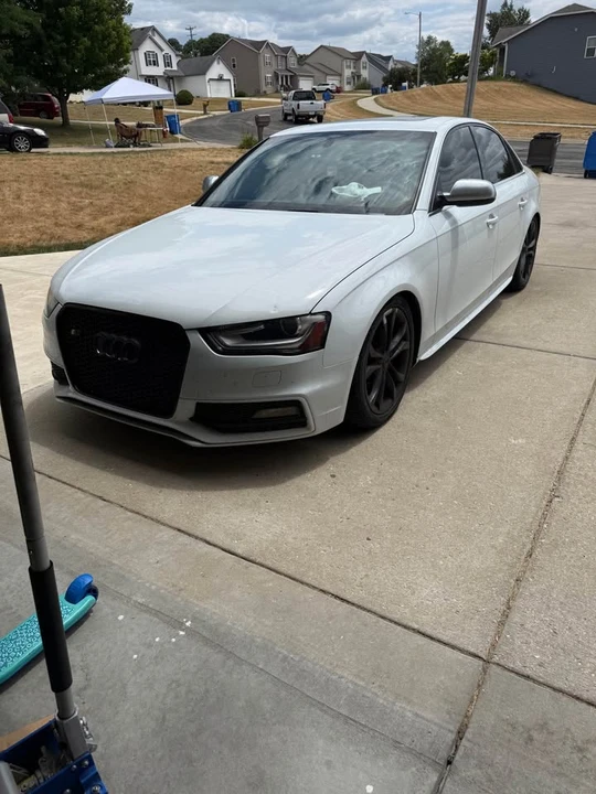 2013 Audi B8 S4 - Image 7 of 9