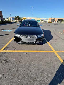 2013 Audi S4