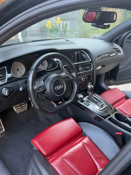 2013 Audi B8 S4 - Image 4 of 7
