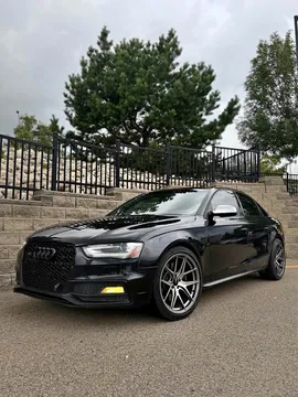 2013 Audi S4