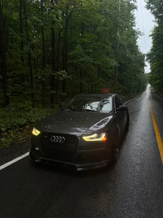 2013 Audi B8 S4 - Image 2 of 4