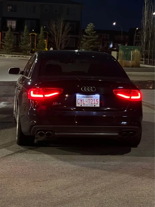 2013 Audi B8 S4 - Image 6 of 8
