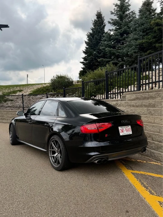 2013 Audi B8 S4 - Image 2 of 7