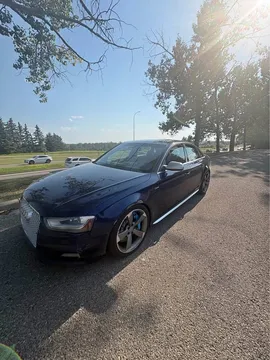 2013 Audi S4