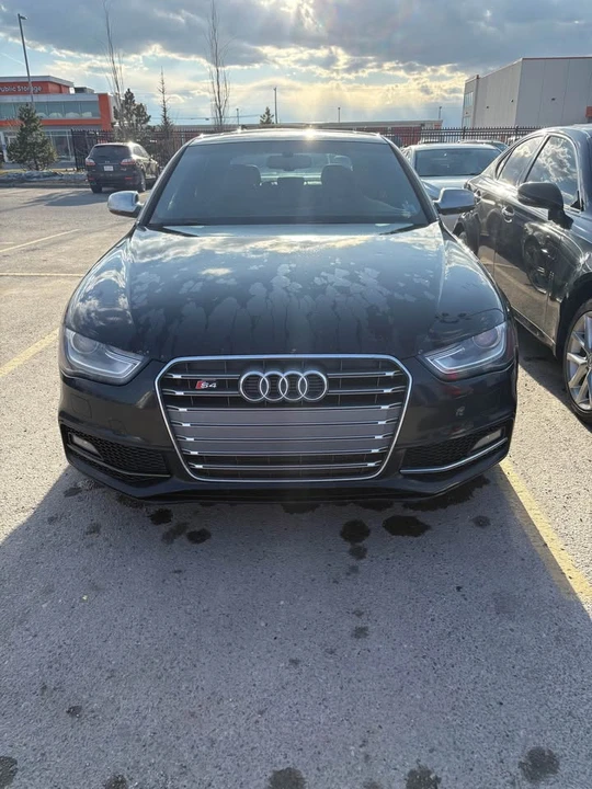 2013 Audi B8 S4 - Image 2 of 8