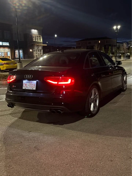 2013 Audi B8 S4 - Image 7 of 8
