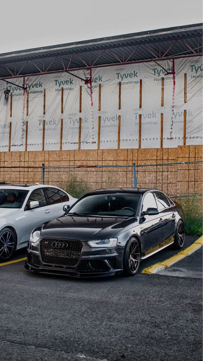 2013 Audi B8 S4 - Image 3 of 4