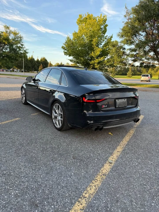 2013 Audi B8 S4 - Image 4 of 7
