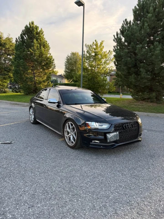 2013 Audi B8 S4 - Image 2 of 7