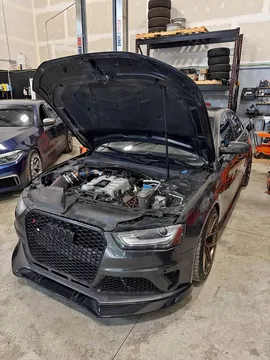 2013 Audi S4