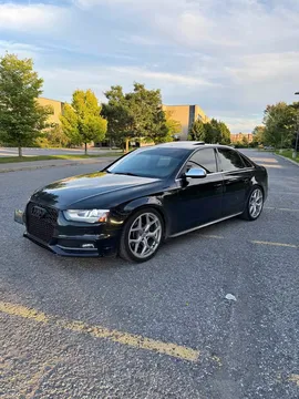 2013 Audi S4