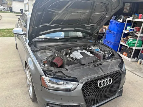 2013 Audi S4 Premium Plus