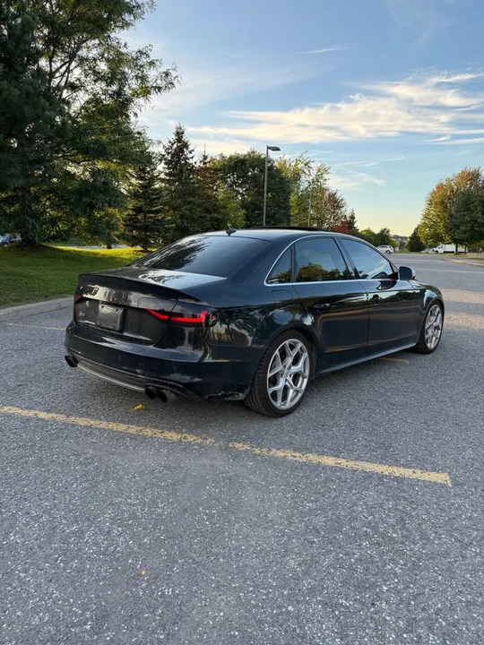 2013 Audi B8 S4 - Image 3 of 7