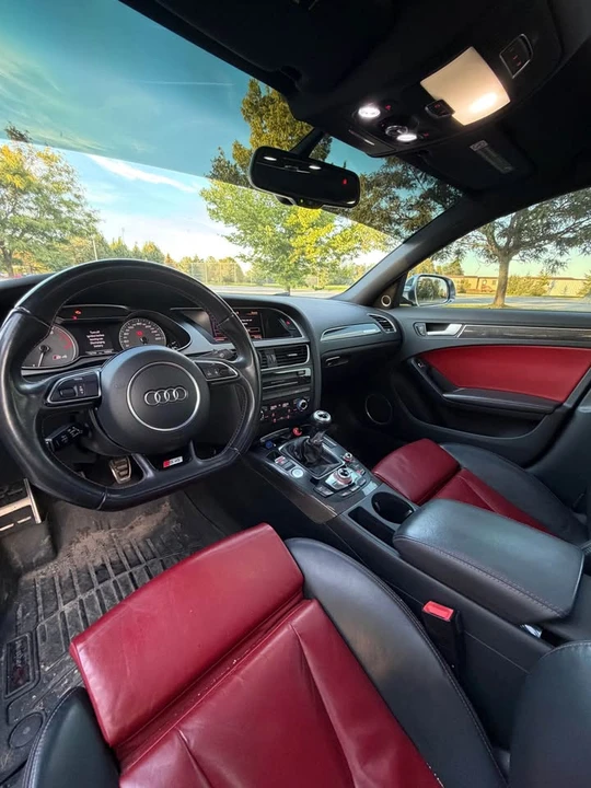 2013 Audi B8 S4 - Image 6 of 7