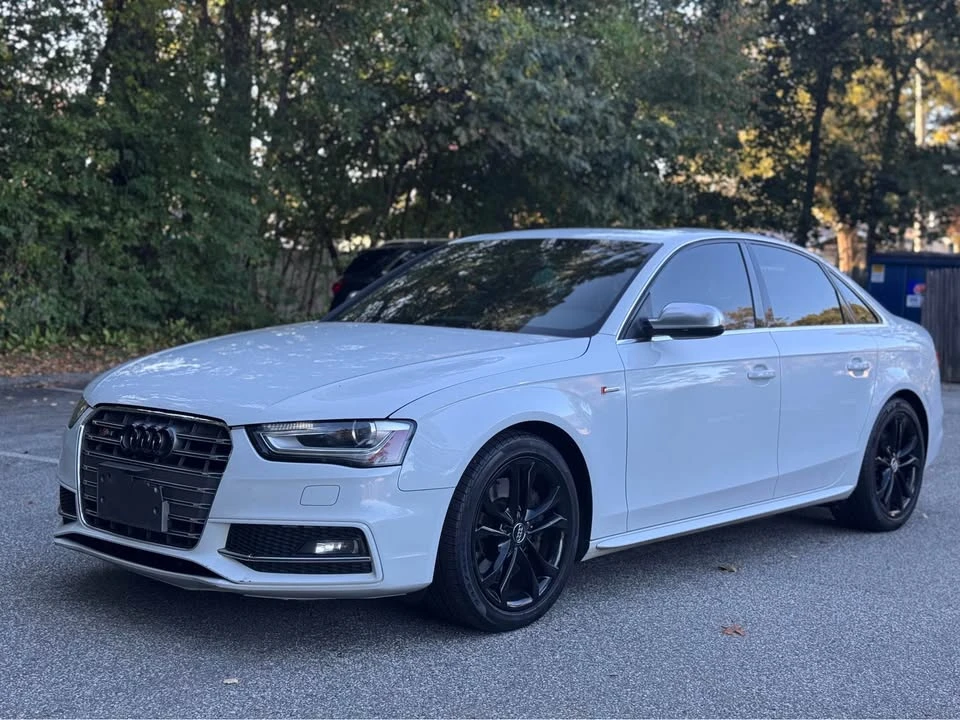 2013 Audi B8 S4 - Image 3 of 20