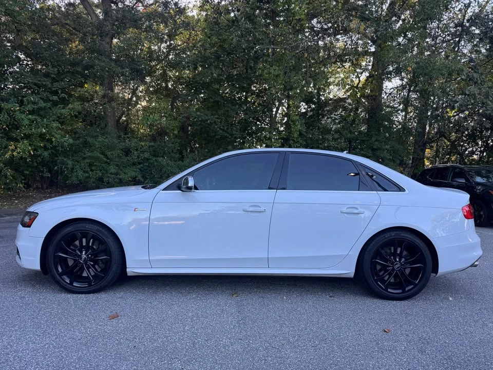 2013 Audi B8 S4 - Image 4 of 20