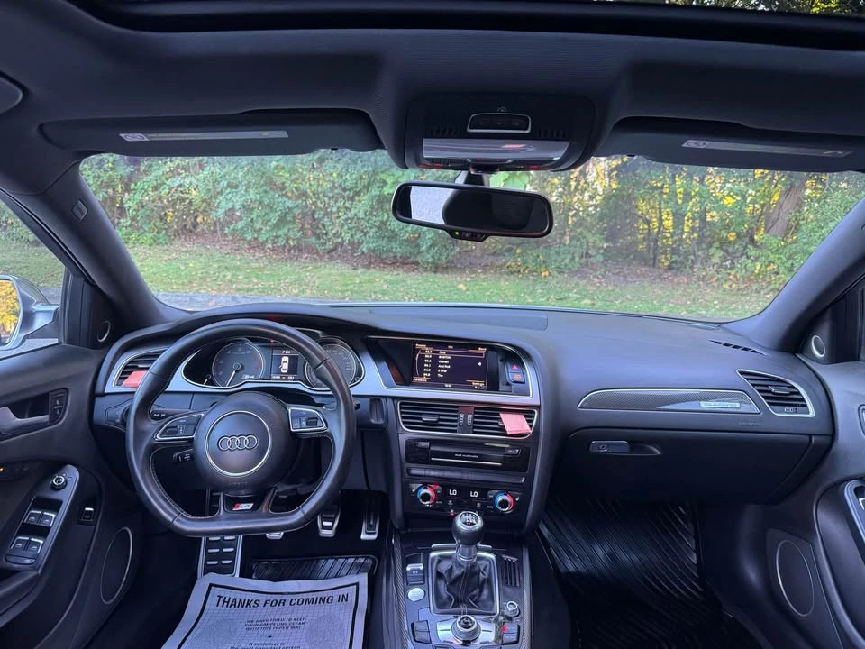 2013 Audi B8 S4 - Image 15 of 20