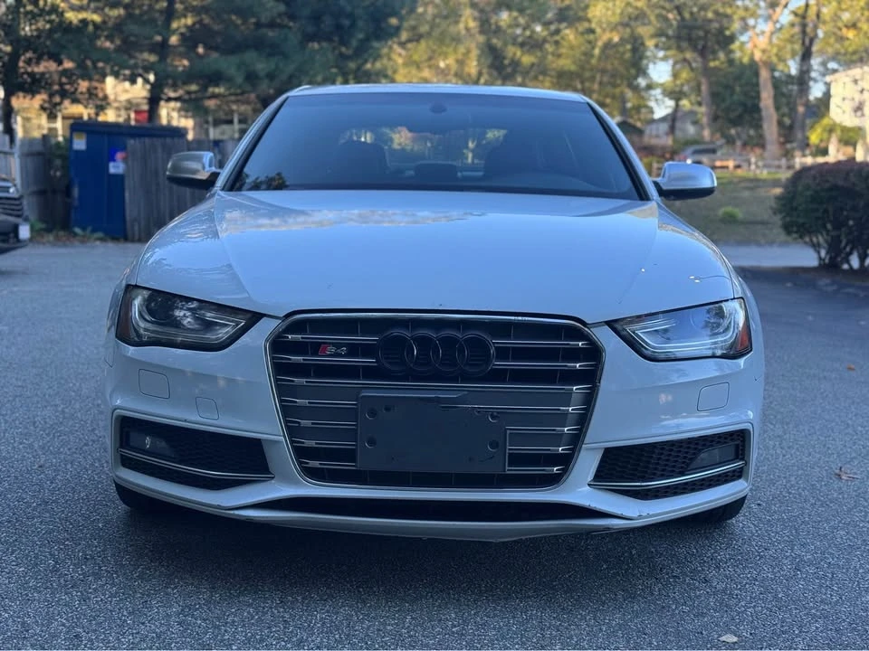 2013 Audi B8 S4 - Image 2 of 20