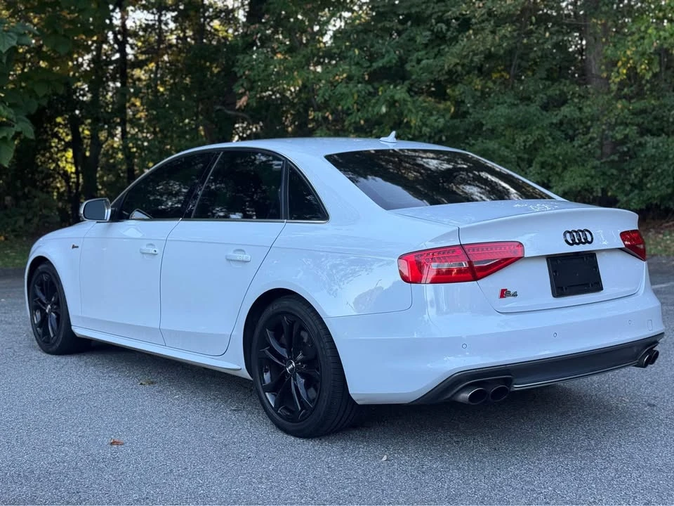 2013 Audi B8 S4 - Image 5 of 20