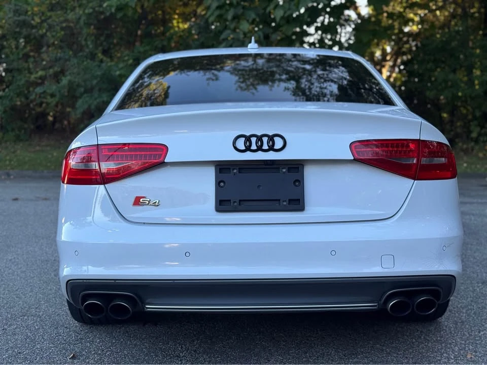 2013 Audi B8 S4 - Image 6 of 20