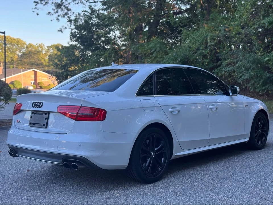 2013 Audi B8 S4 - Image 8 of 20