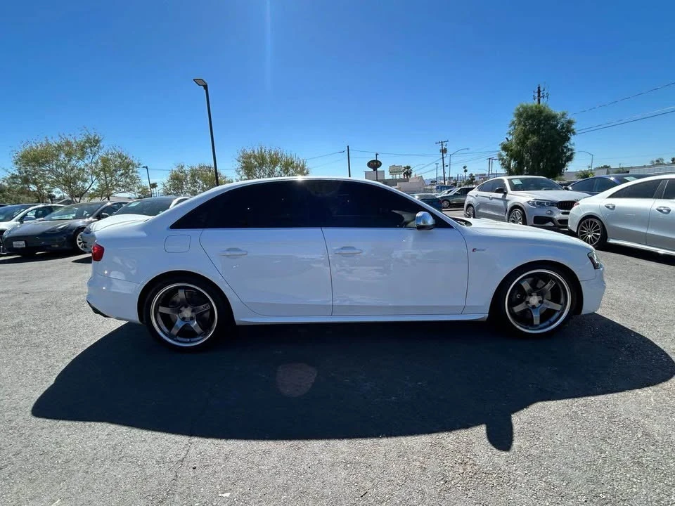 2013 Audi B8 S4 - Image 3 of 5