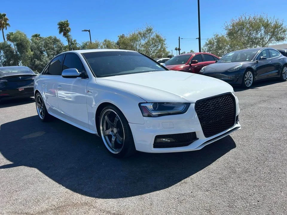 2013 Audi B8 S4 - Image 2 of 5