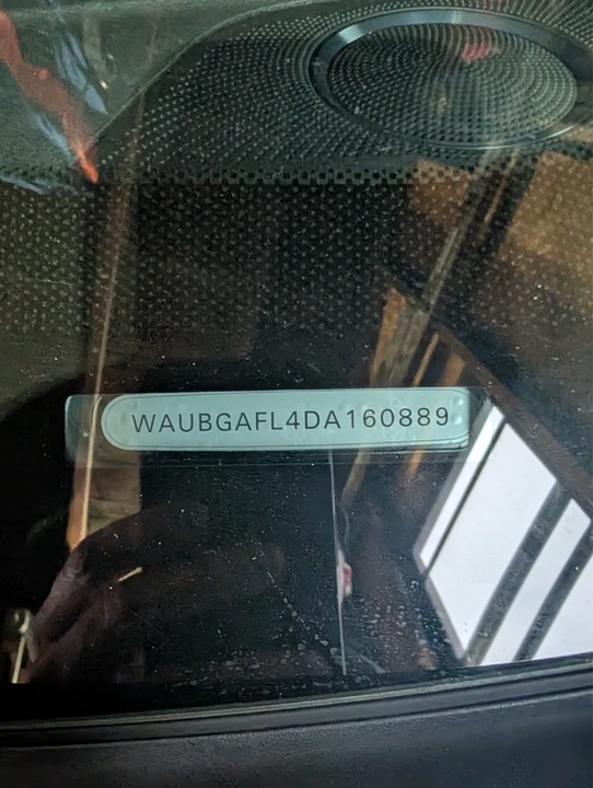 2013 Audi B8 S4 - Image 19 of 19