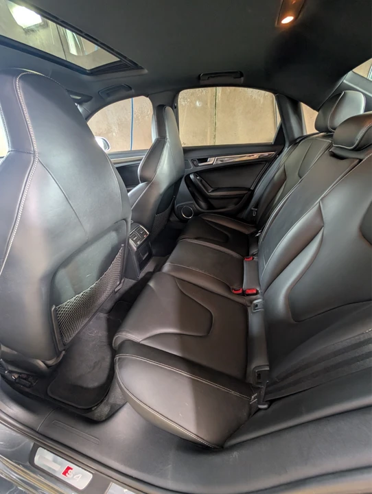 2013 Audi B8 S4 - Image 4 of 19