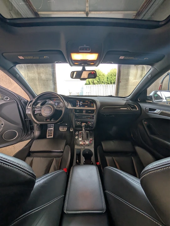2013 Audi B8 S4 - Image 13 of 19
