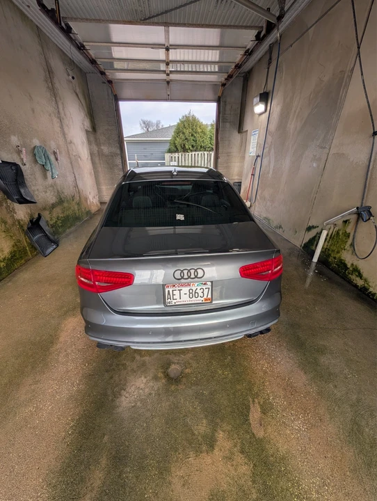 2013 Audi B8 S4 - Image 2 of 19