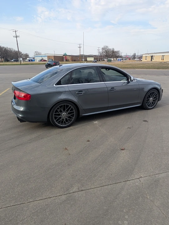 2013 Audi B8 S4 - Image 16 of 19
