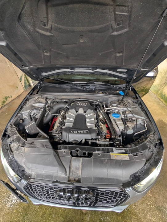 2013 Audi B8 S4 - Image 15 of 19