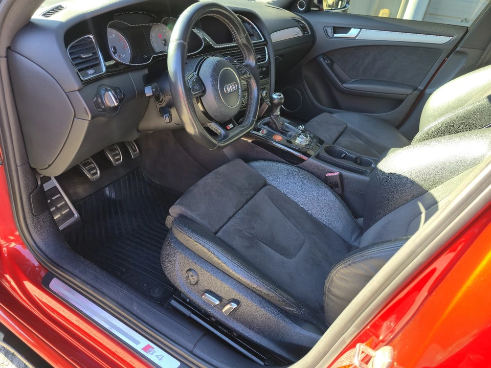 2013 Audi B8 S4 - Image 9 of 12